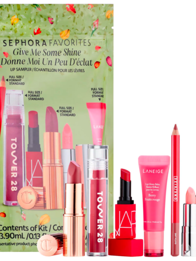 sephora-lip-shine-set-best-mini-beauty-sets-EMBED-2023